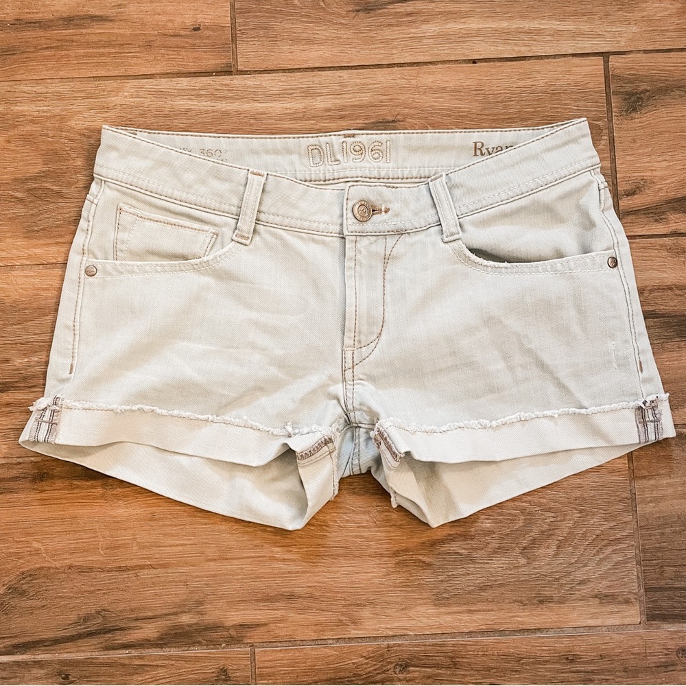 DL1961 Ryan Boyfriend Shorts 28